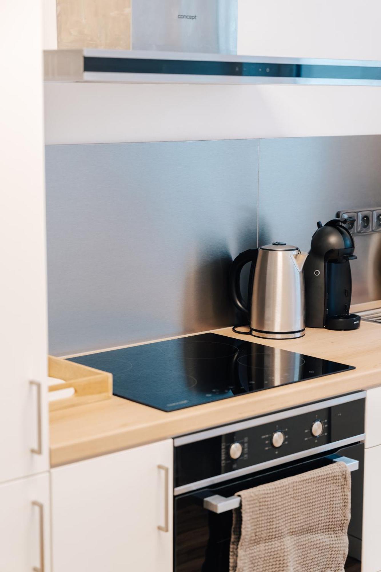 Apartman U Sklepu Sardice Eksteriør billede