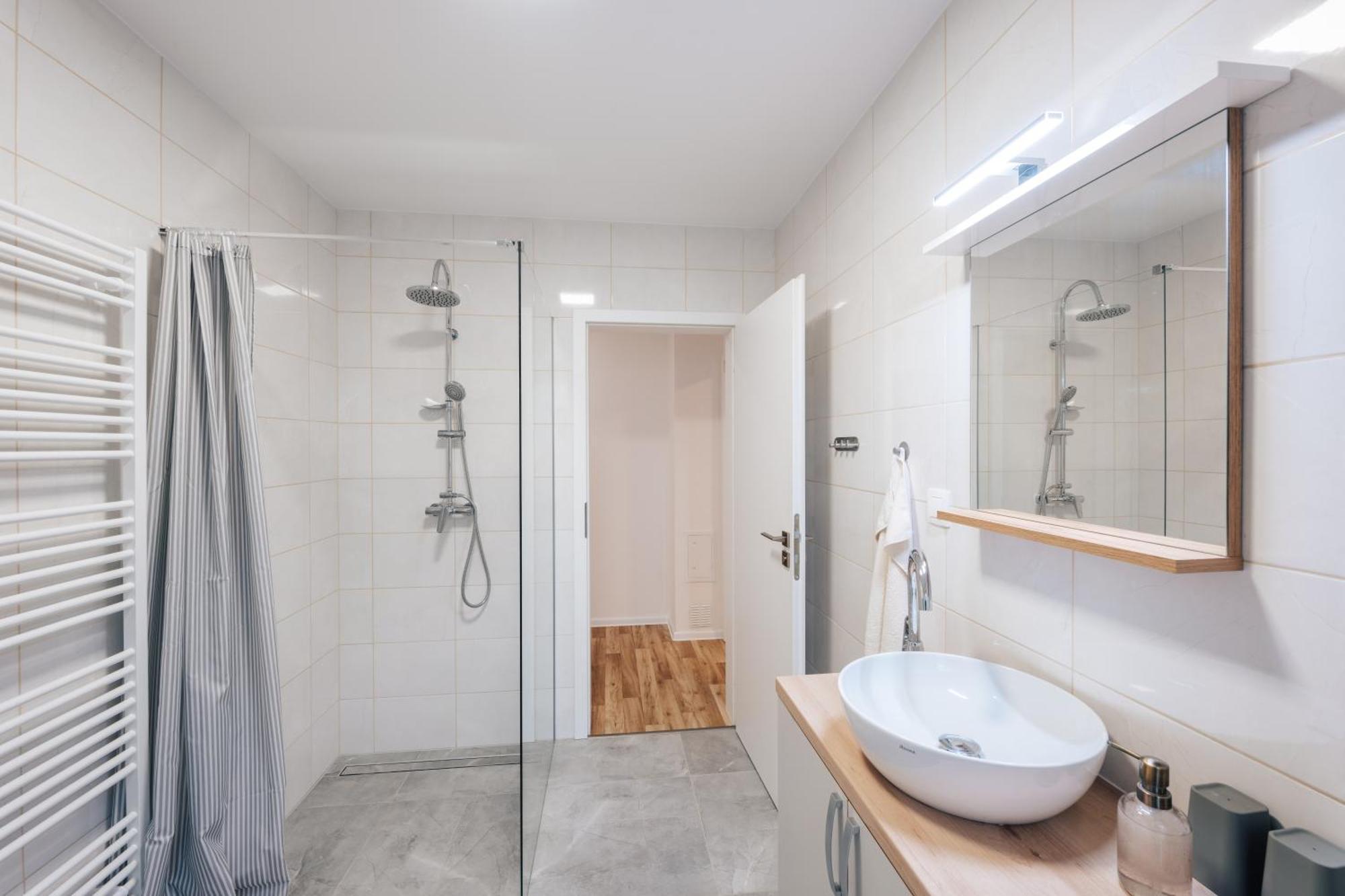 Apartman U Sklepu Sardice Eksteriør billede