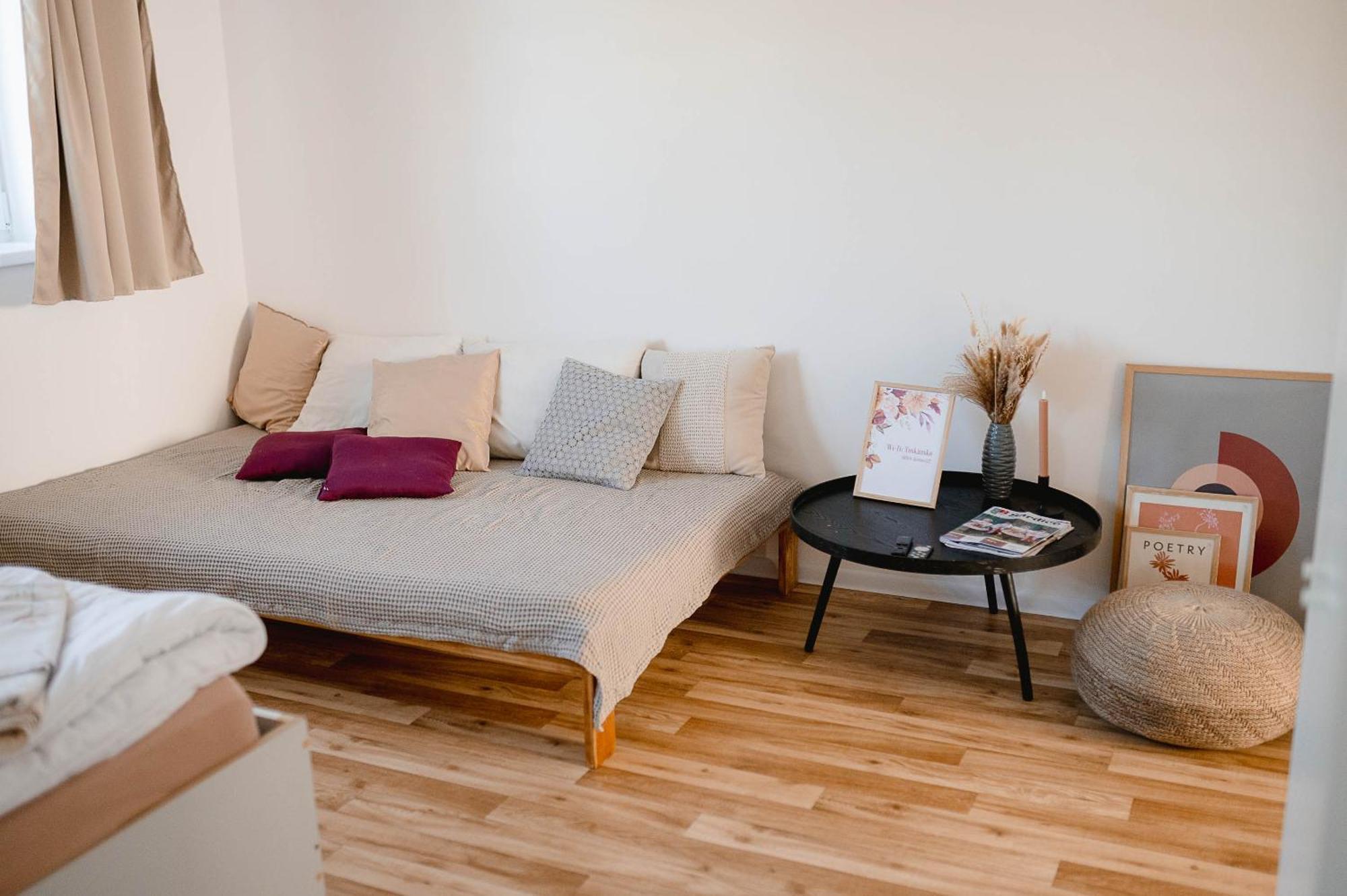 Apartman U Sklepu Sardice Eksteriør billede